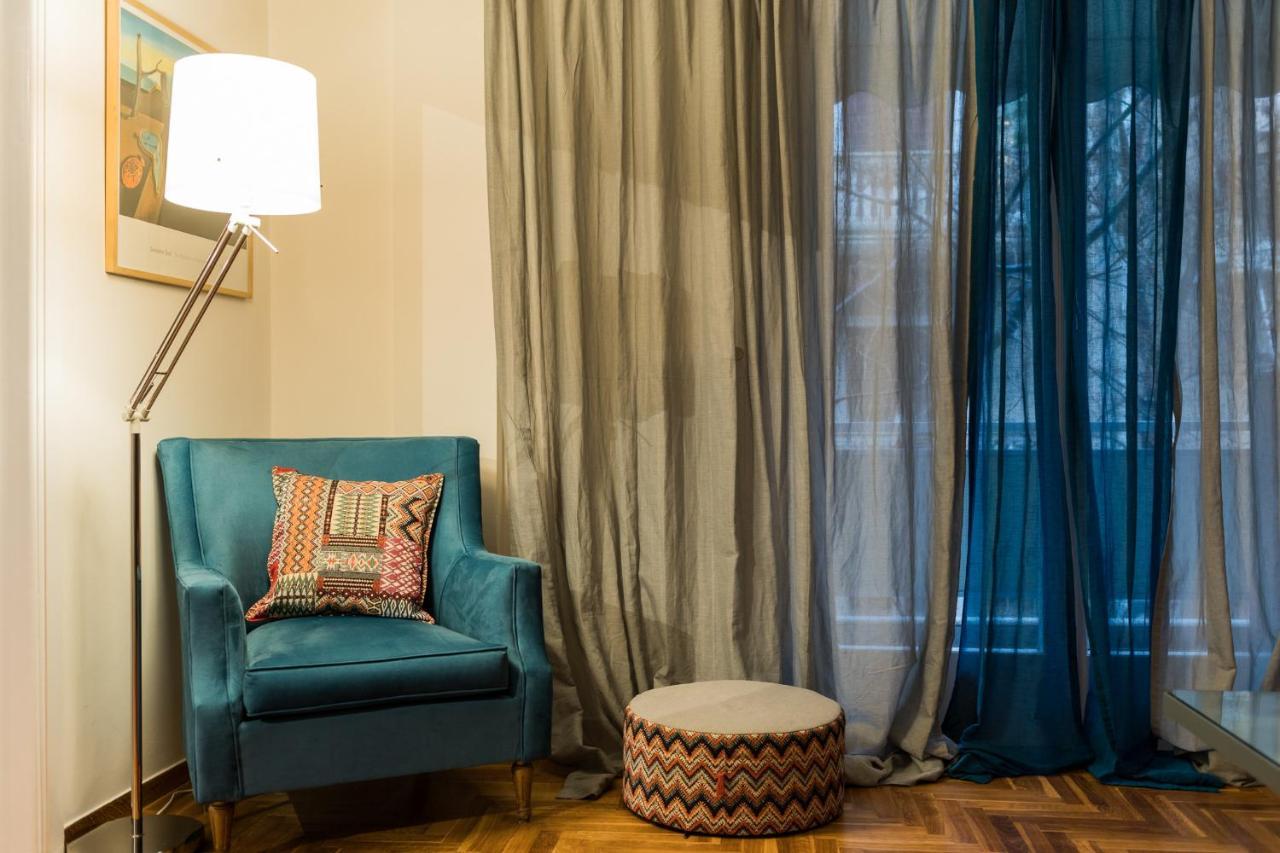 Modern-Vintage Apartment By Acropolis Museum Athen Exterior foto