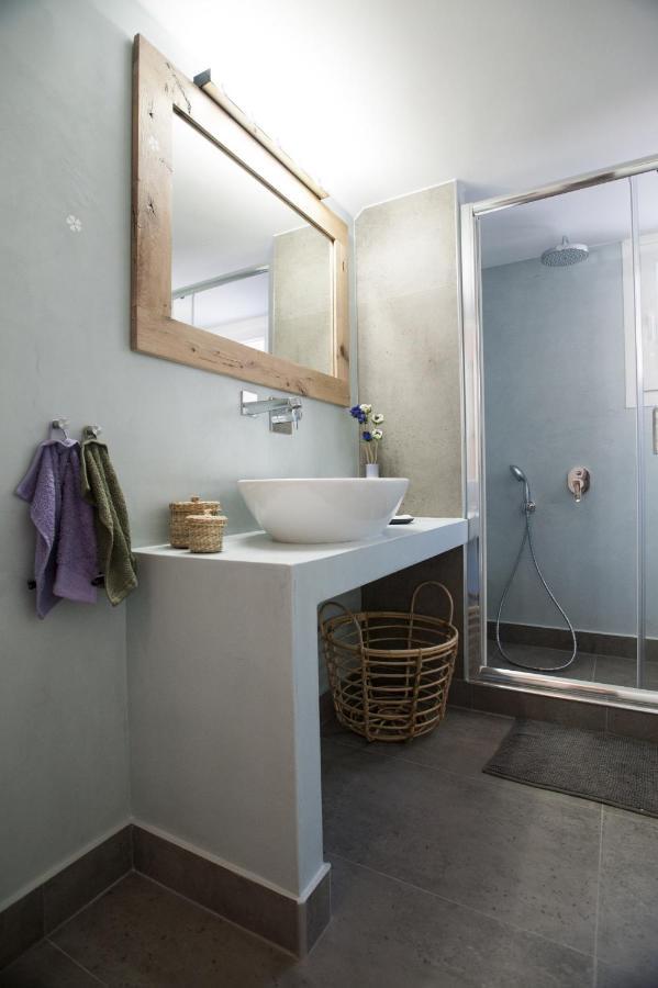 Modern-Vintage Apartment By Acropolis Museum Athen Exterior foto